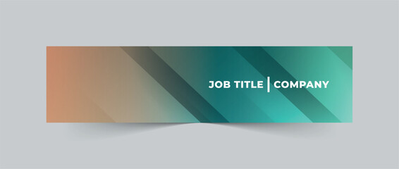 Fototapeta premium Abstract Background LinkedIn Cover, LinkedIn Banner, LinkedIn Cover Photo