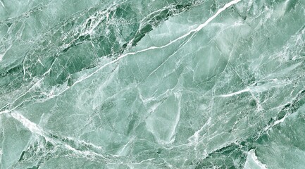 Green Marble Texture Background