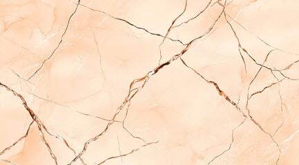 Peach Marble Texture