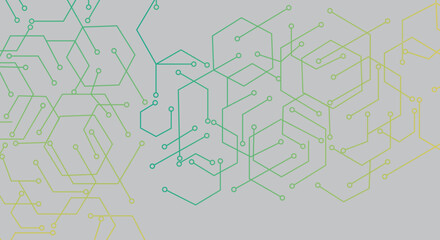 Technology gradient background texture. vector illustration