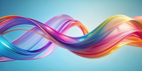 Abstract loop of flowing and shifting shapes , motion, loop, abstract, design, background, movement, dynamic, modern, graphic