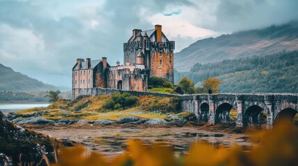 Castles inspire wonder and imagination.