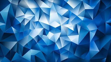 Fototapeta premium abstract blue background