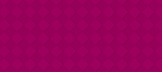 Square shape 3d background design | Geometric modern background design | Abstract magenta color background design with line | Pattern background design with geometric shape