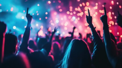Nightlife adds excitement to your trip.