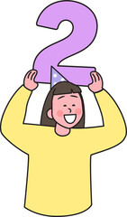 People in New Year's celebration moment, fun action, 2025