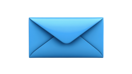 Envelope Transparent Background