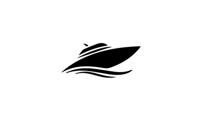 yacht logo vector