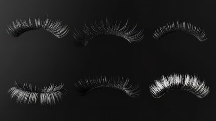 faux cils