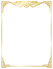 Decorative frames banner label collection png transparent background transform Your designs with gold frame	
