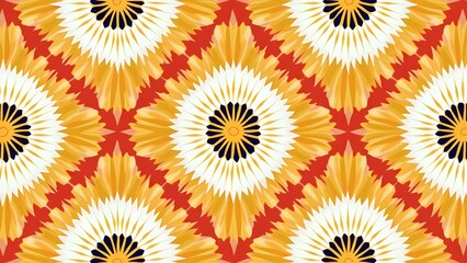 Abstract Wallpaper and Vintage Patterns