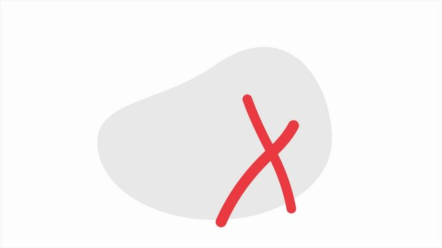 Women shopping accessories on mobile and delivery explainer 2d animation video