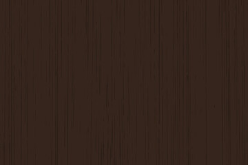 Fototapeta premium Brown wood texture vector background