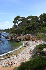 Bay of billionaires