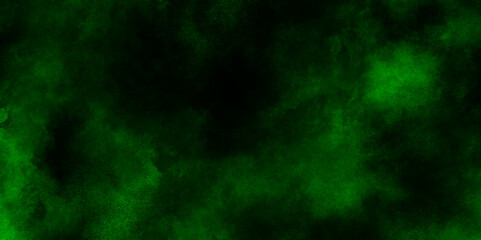 Watercolor abstract wet hand drawn green grunge texture, Abstract grunge blue or mint green texture with blurry fogg or clouds, grainy abstract Light green pastel concrete texture.