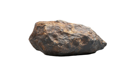 Fototapeta premium rock transparent background