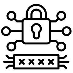 Padlock Icon