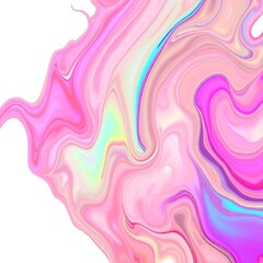 Abstract Background with Vibrant Colors, Gradients, and Unique Artistic Textures