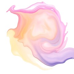 Abstract Background with Vibrant Colors, Gradients, and Unique Artistic Textures