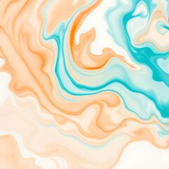 Abstract Background with Vibrant Colors, Gradients, and Unique Artistic Textures