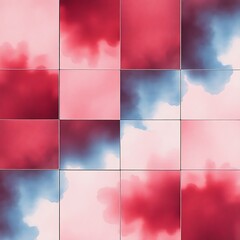 Abstract Background with Vibrant Colors, Gradients, and Unique Artistic Textures