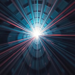Abstract Background with Vibrant Colors, Gradients, and Unique Artistic Textures