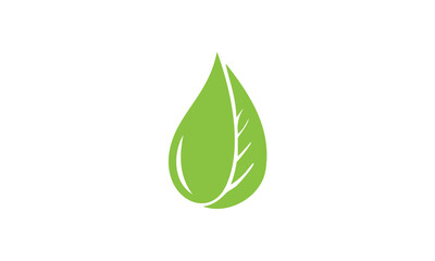 green leaf icon