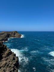 Kiama blow hole, Coastal Beaches