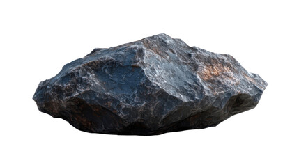 Obraz premium rock transparent background
