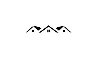 house logo vector
