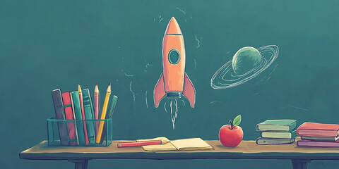 An elephant sitting on the end of a tree branch in a desert