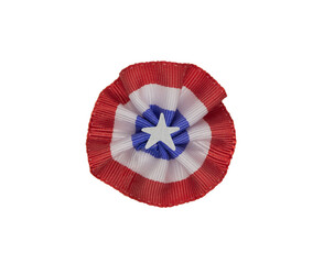 Chilean cockade, patriotic symbol