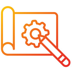 Blueprint Icon
