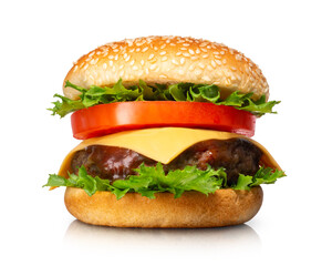 チーズバーガー / cheeseburger