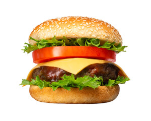 チーズバーガー / cheeseburger