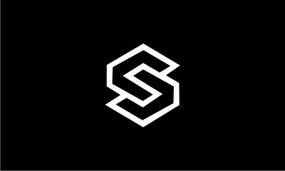 S logo vector