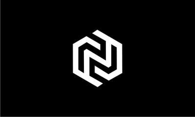 N logo vector