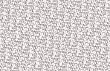 Seamless pattern with fabric texture