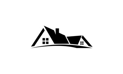 house logo vector