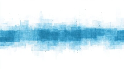 Obraz premium Abstract Blue Digital Texture Background Design