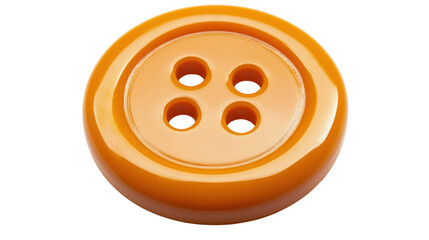 Obraz premium Button Transparent Background