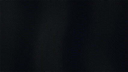 Abstract dark black textured background with subtle wavy lines.  Perfect for website banners, presentations, or design projects.