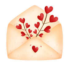 Valentines day cute decorations