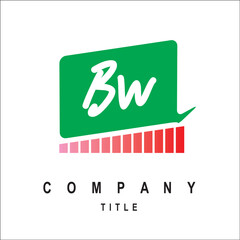 BW Economy CREATIVE Logo Concept