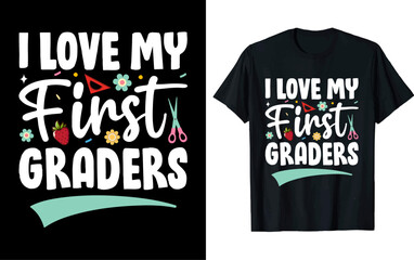 100th day of school t shirt design