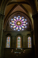 スイスジュネーブにあるサン・ピエール大聖堂