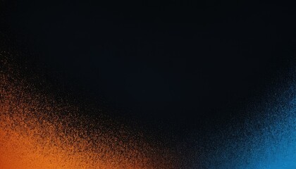 Obraz premium A star in the sky is shown in a dark image 8