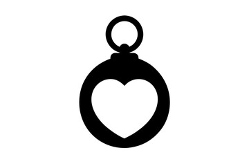 Love-themed Charm