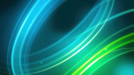 Fototapeta premium Black dark blue green emerald petrol teal lime yellow white abstract background. Color gradient ombre blend. Line stripe. Bright light flash glow glitter neon metallic. Noise grain mesh. Christmas