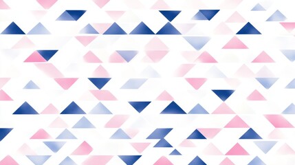 Fototapeta premium Abstract Geometric Triangle Pattern Background